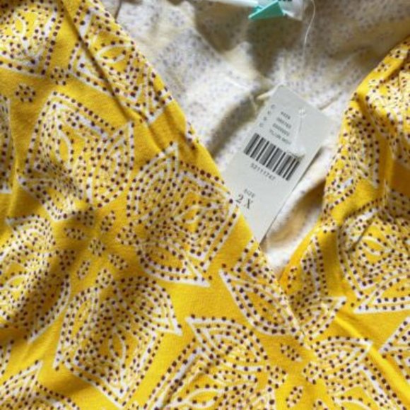 NEW Anthropologie fete midi dress - Picture 4 of 6